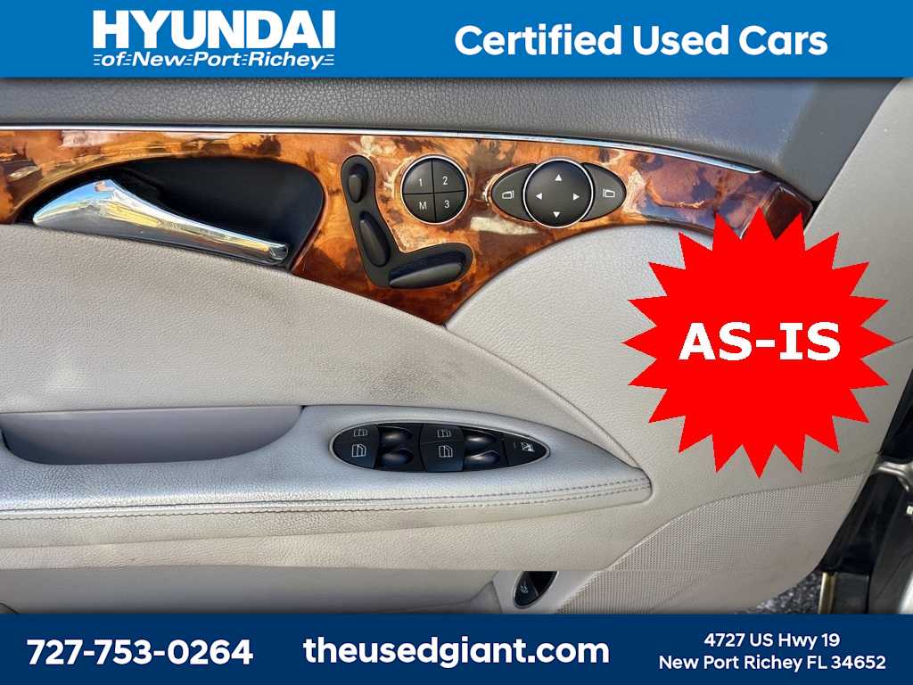 Thumbnail: 2005 Mercedes-Benz E-Class - 11