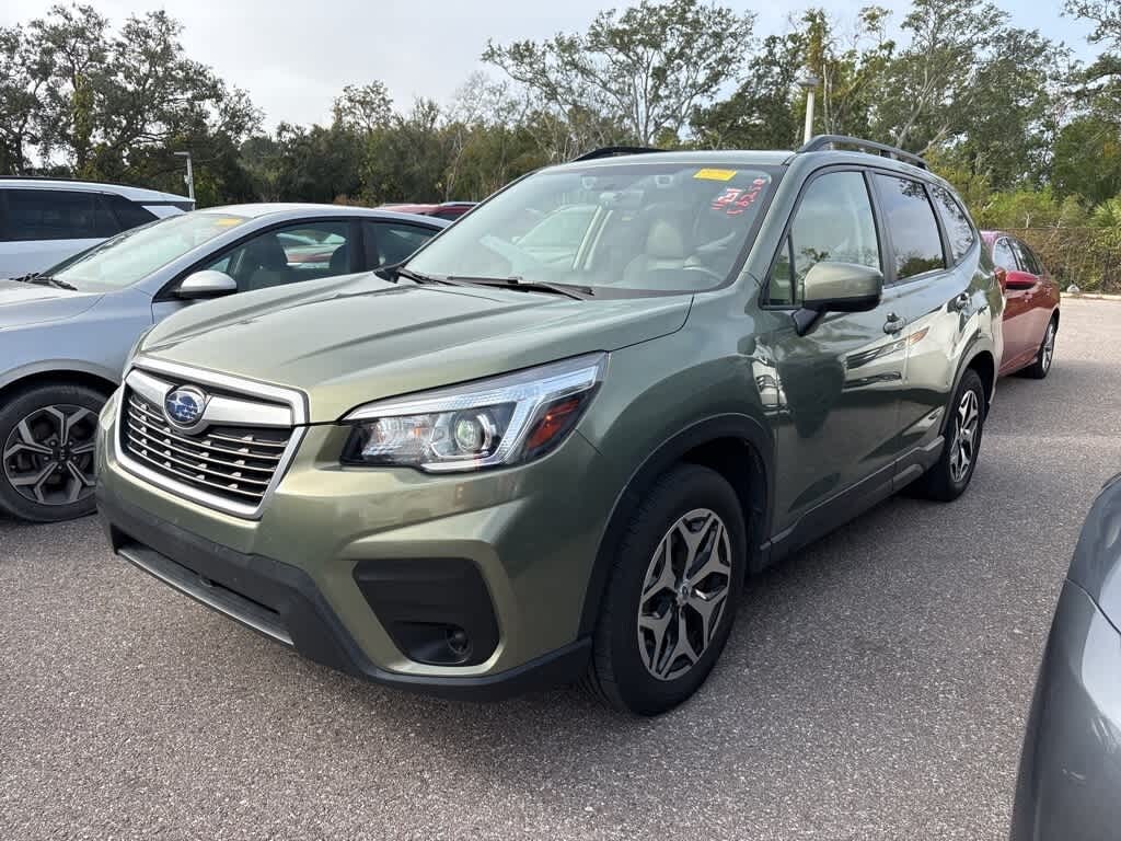 Used 2020 Subaru Forester Premium SUV