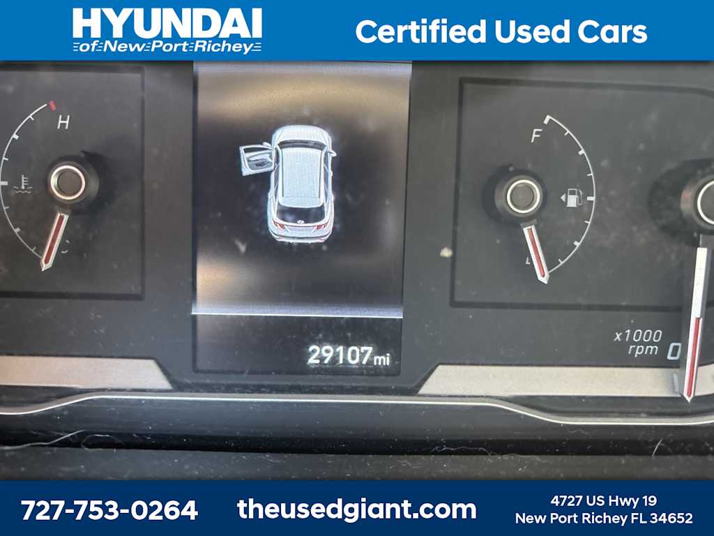 Thumbnail: 2022 Hyundai Tucson - 11