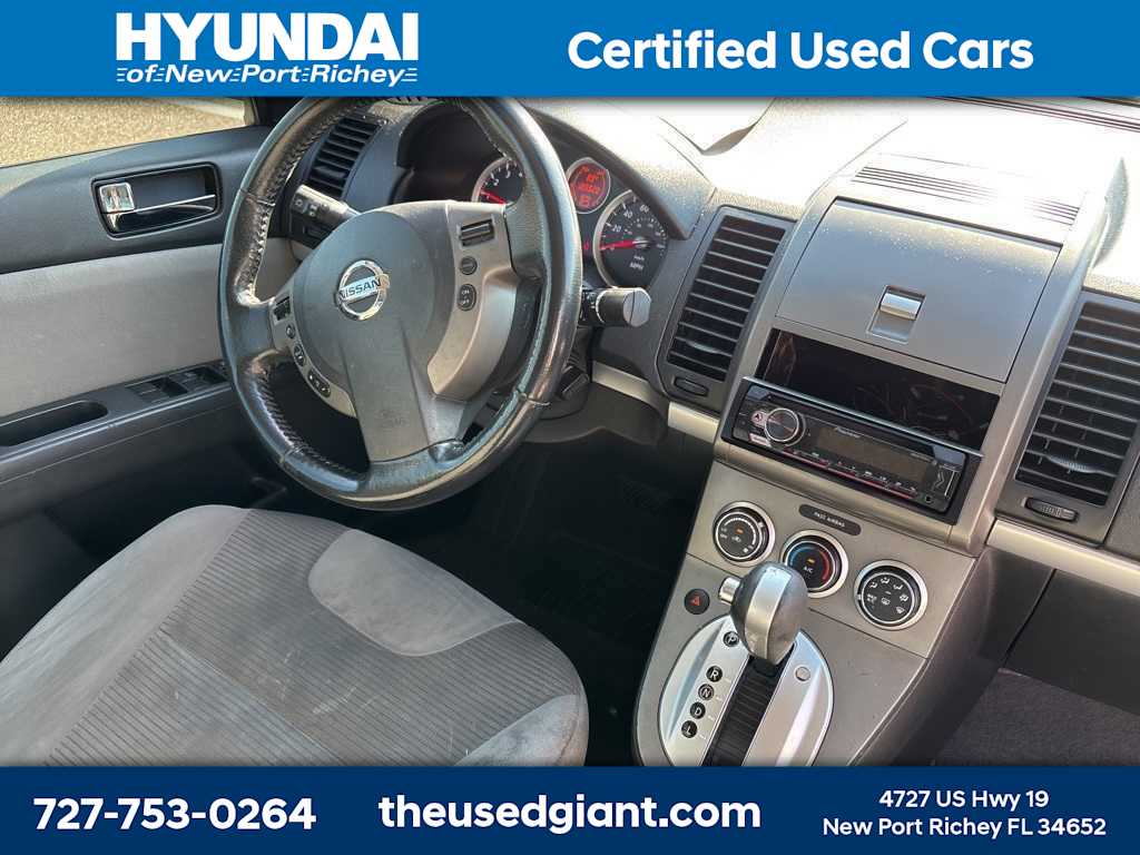 Thumbnail: 2011 Nissan Sentra - 6