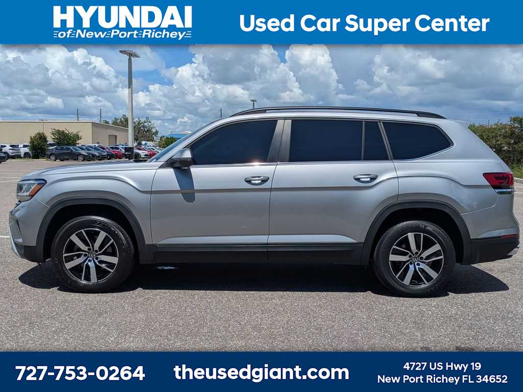 Thumbnail: 2022 Volkswagen Atlas - 2