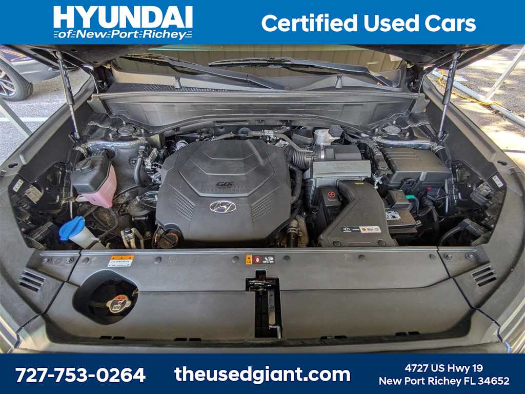 Thumbnail: 2023 Hyundai Palisade - 16