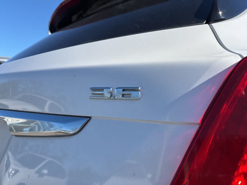 Thumbnail: 2018 Cadillac XT5 - 5