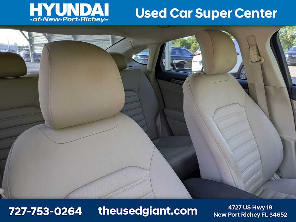 Thumbnail: 2014 Ford Fusion - 6