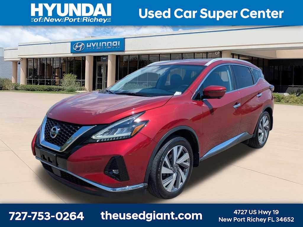 Thumbnail: 2020 Nissan Murano - 1