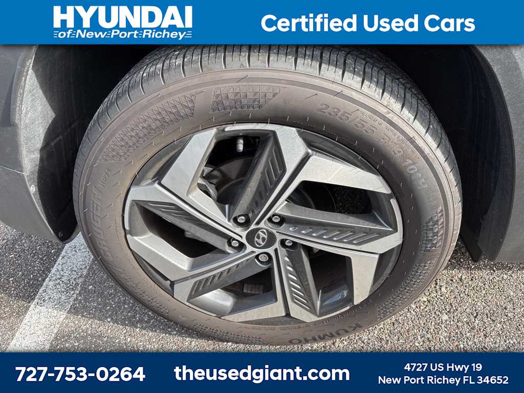 Thumbnail: 2024 Hyundai Tucson - 5
