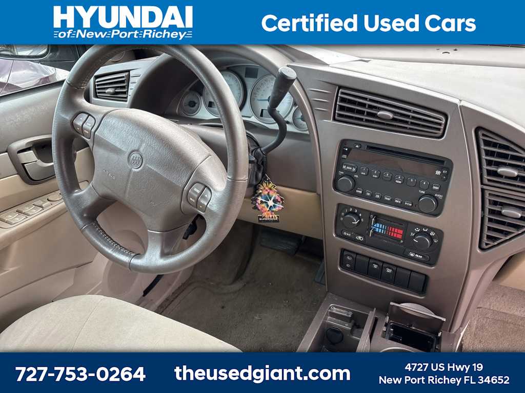 Thumbnail: 2004 Buick Rendezvous - 6