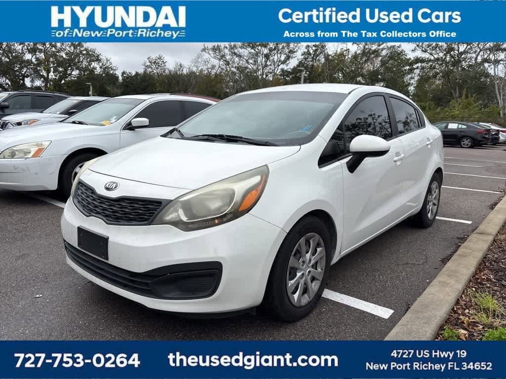 2015 Kia Rio LX -
                  New Port Richey, FL