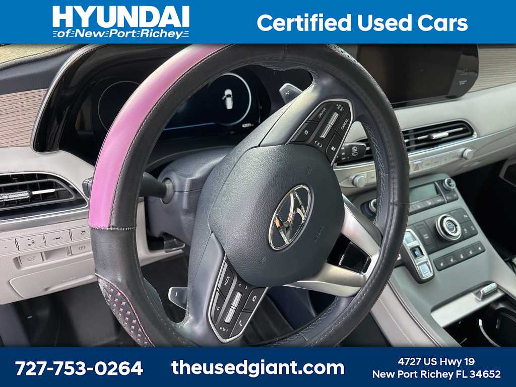 Thumbnail: 2022 Hyundai Palisade - 11