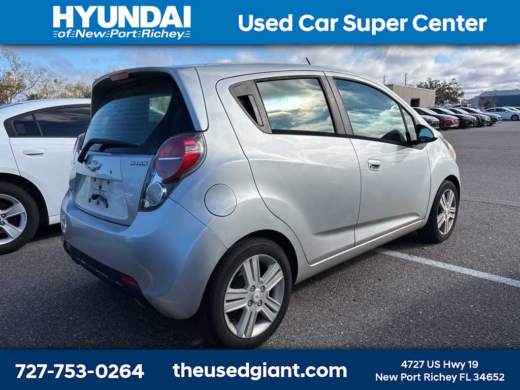 Thumbnail: 2014 Chevrolet Spark - 3