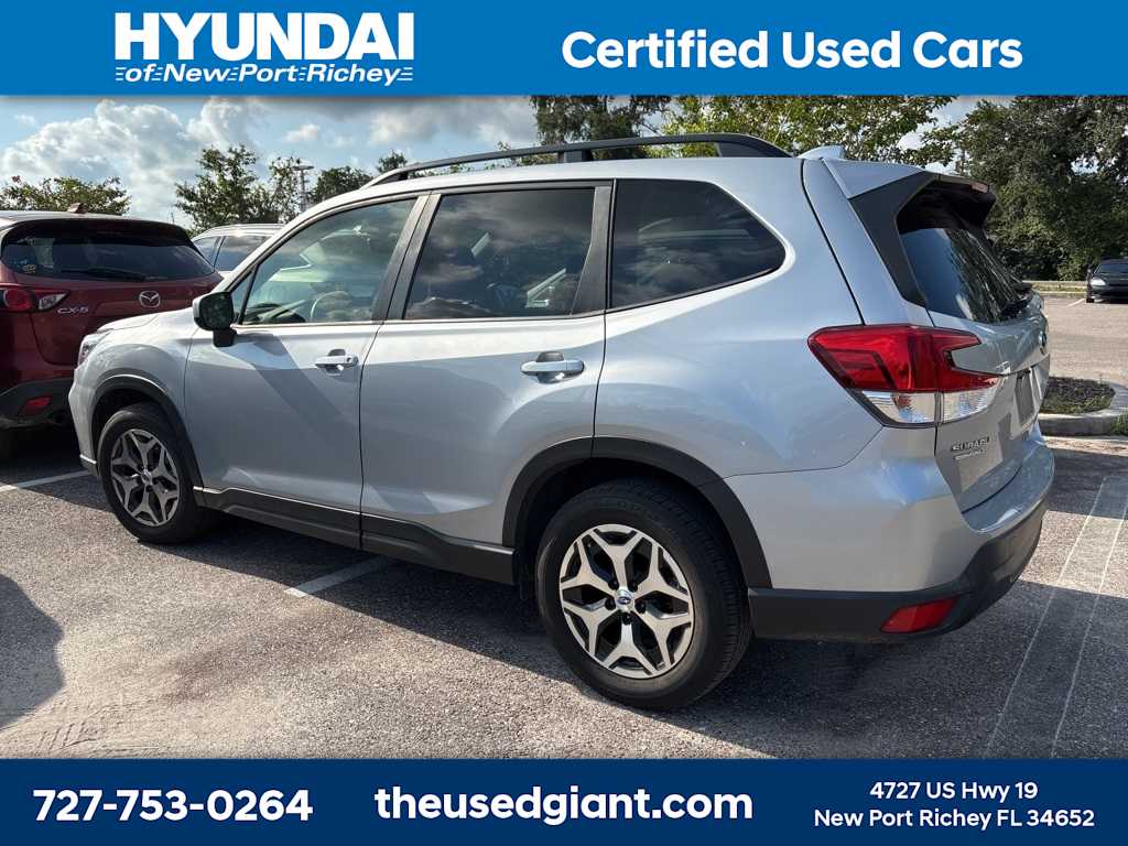 Thumbnail: 2021 Subaru Forester - 2