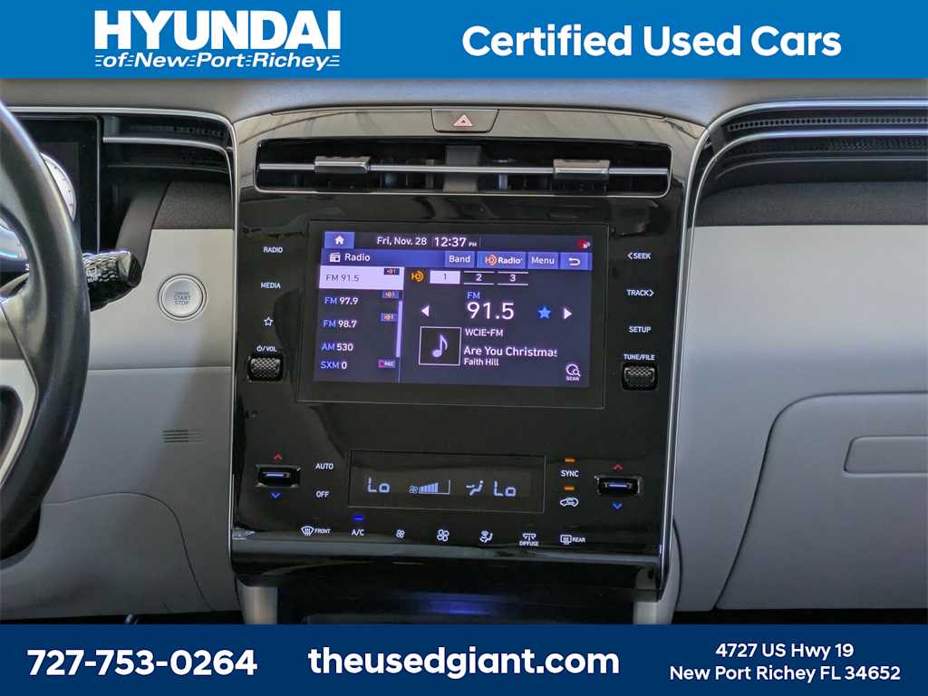 Thumbnail: 2022 Hyundai Tucson - 21