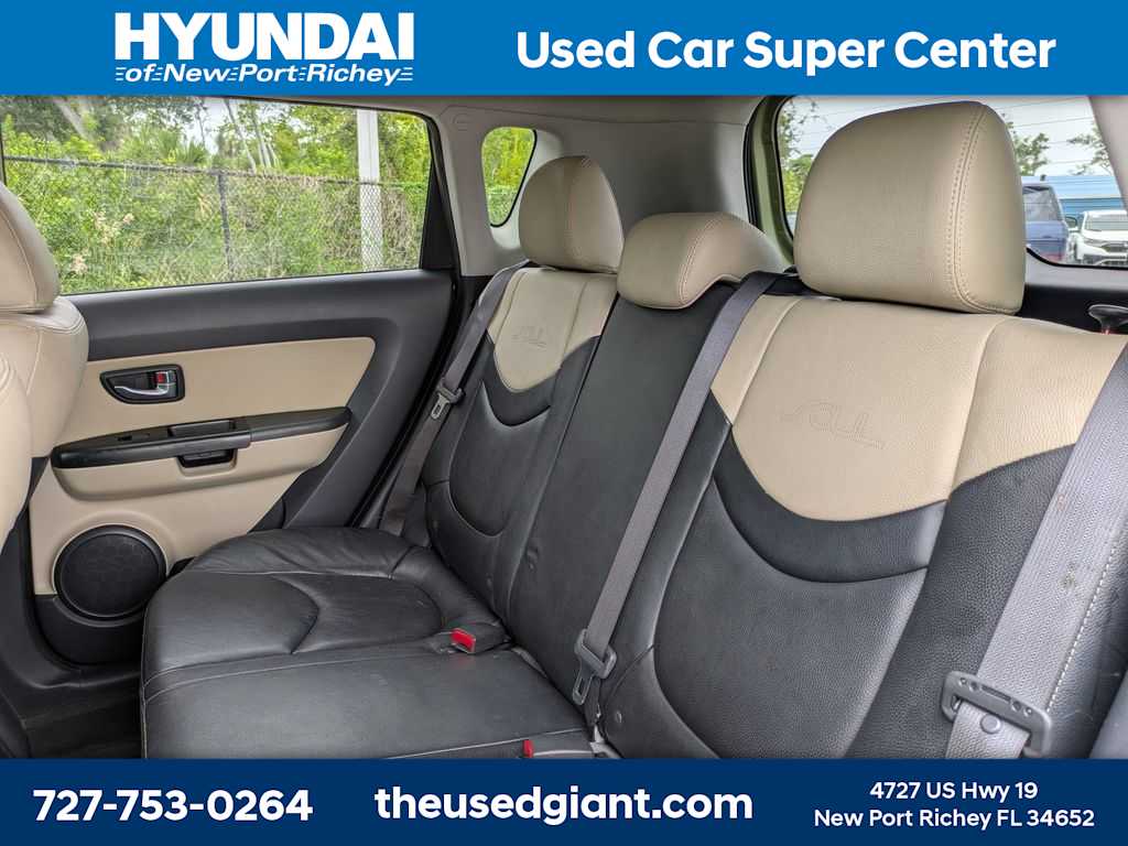 Thumbnail: 2012 Kia Soul - 14