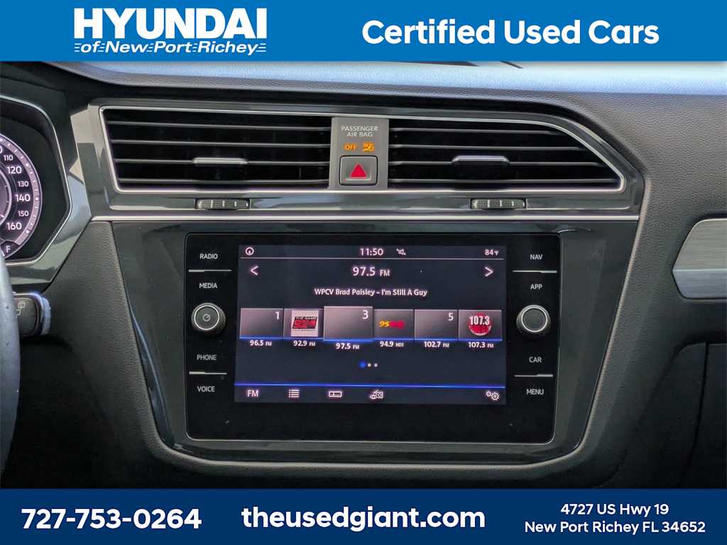 Thumbnail: 2019 Volkswagen Tiguan - 22