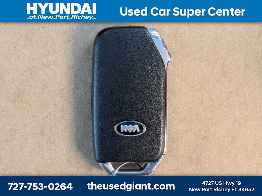 Thumbnail: 2020 Kia Telluride - 45