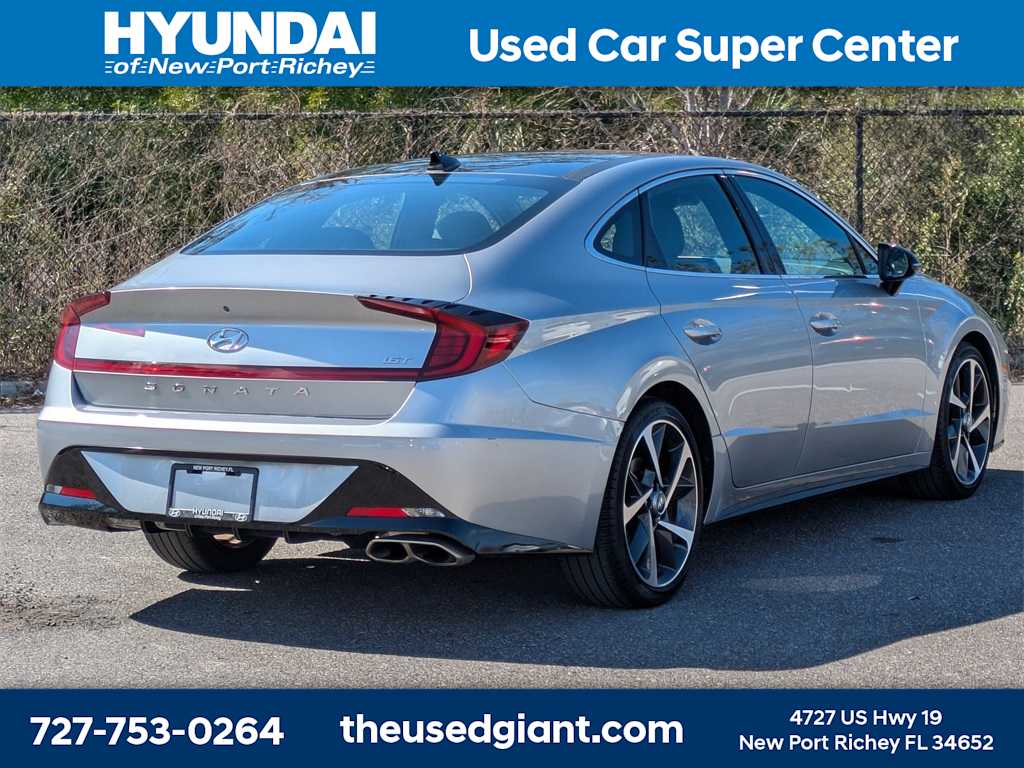 Thumbnail: 2022 Hyundai Sonata - 5