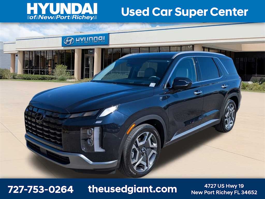Thumbnail: 2023 Hyundai Palisade - 1