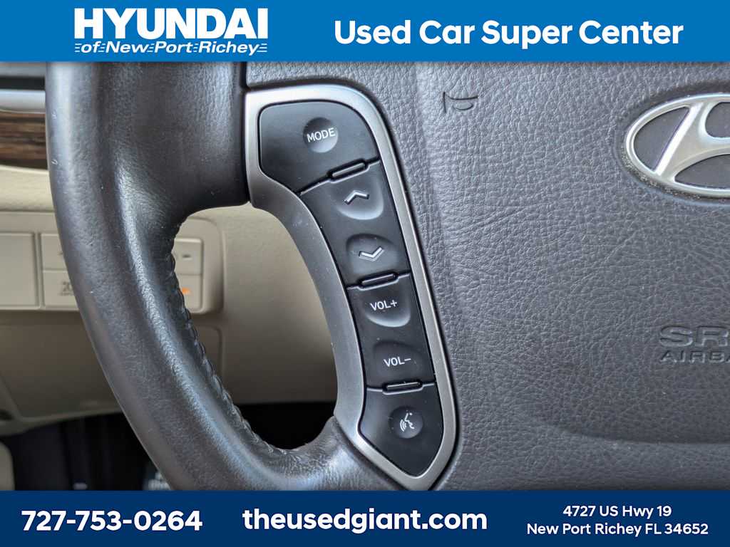 Thumbnail: 2010 Hyundai Santa Fe - 31