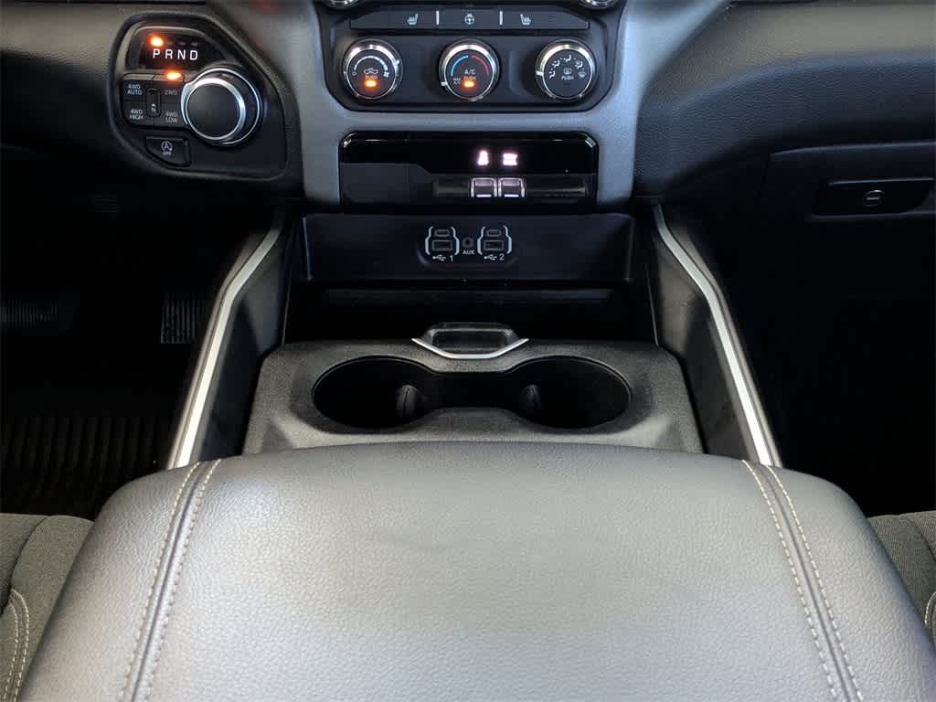 Thumbnail: 2023 RAM 1500 - 23