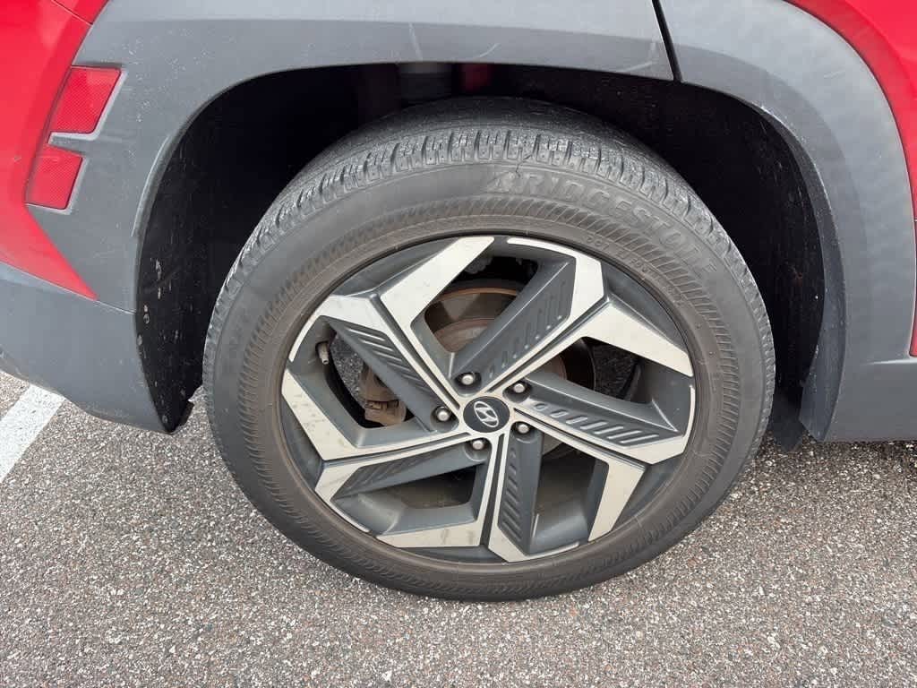 Thumbnail: 2022 Hyundai Tucson - 5