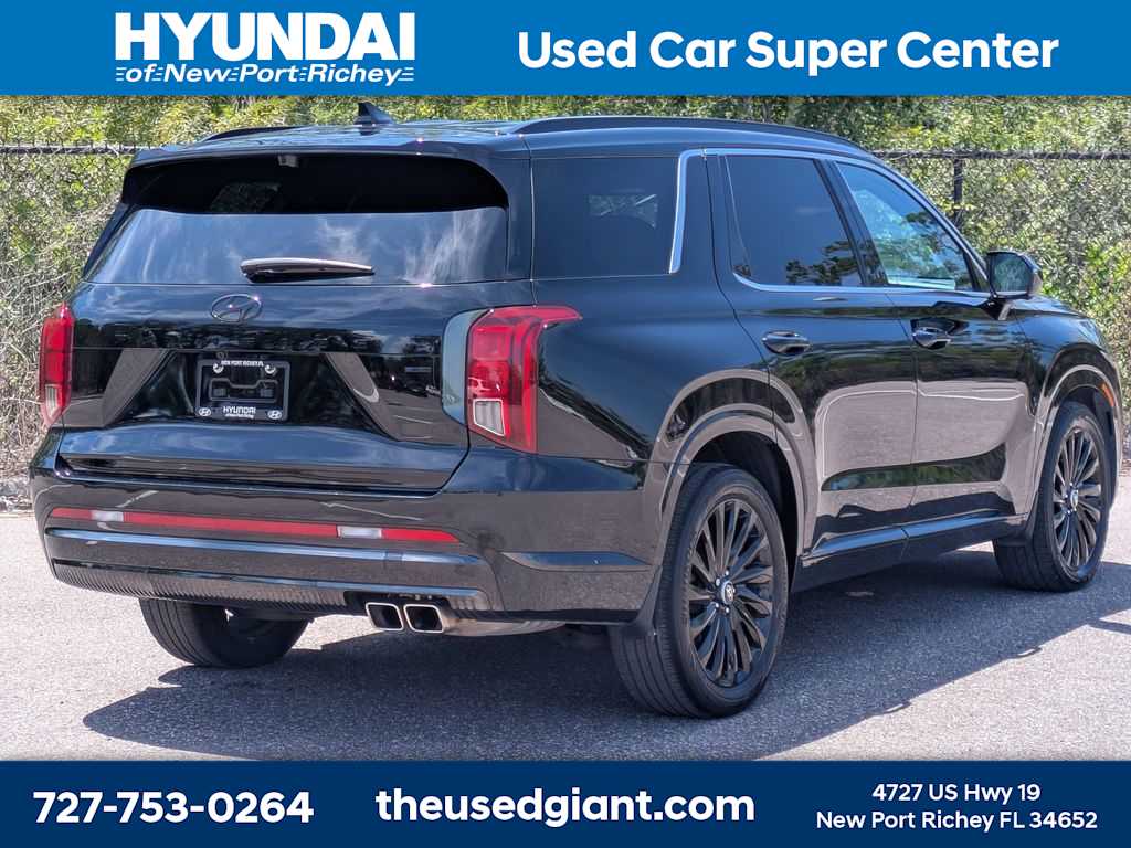 Thumbnail: 2025 Hyundai Palisade - 5