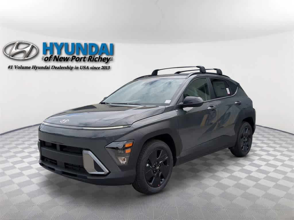 2026 Hyundai Kona SEL Sport's photo