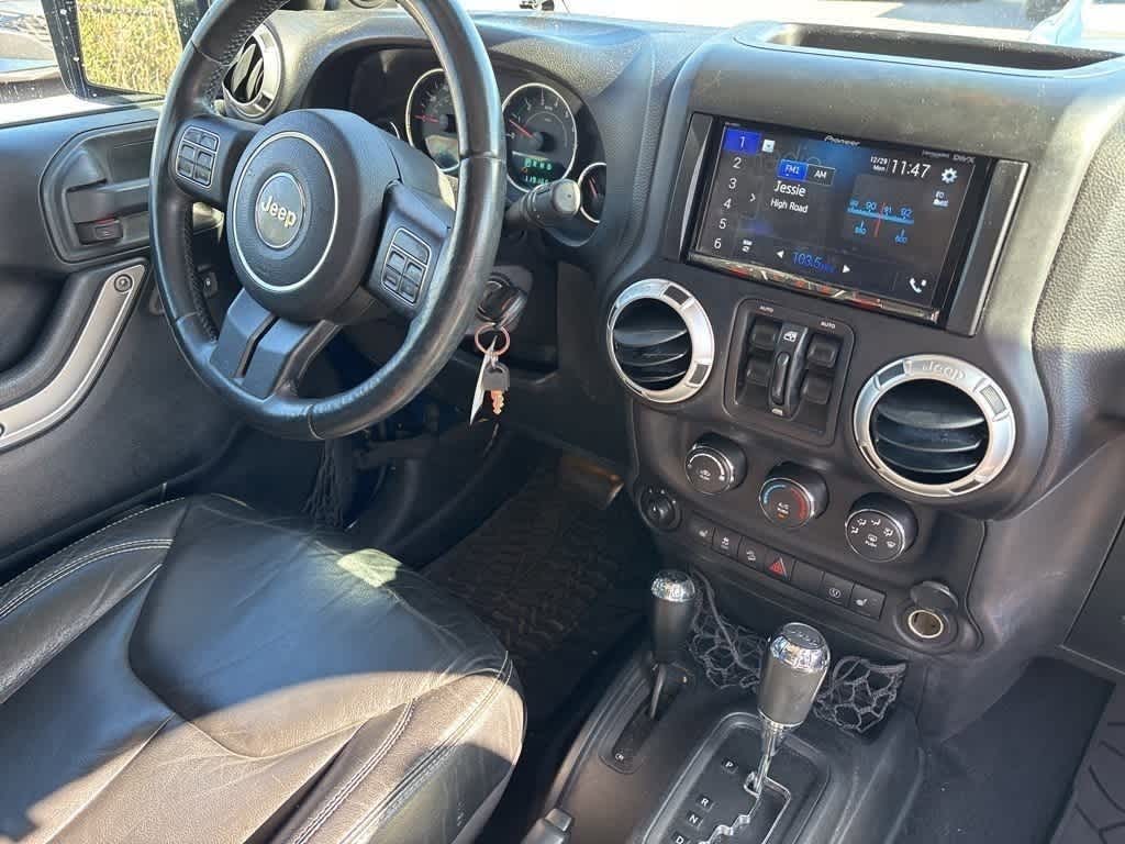 Thumbnail: 2013 Jeep Wrangler - 7