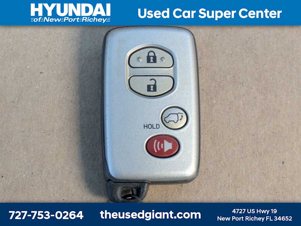 Thumbnail: 2009 Toyota Venza - 37