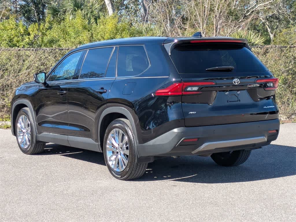 Thumbnail: 2024 Toyota Grand Highlander - 3