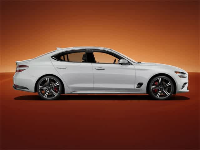 Thumbnail: 2025 Genesis G70 - 4