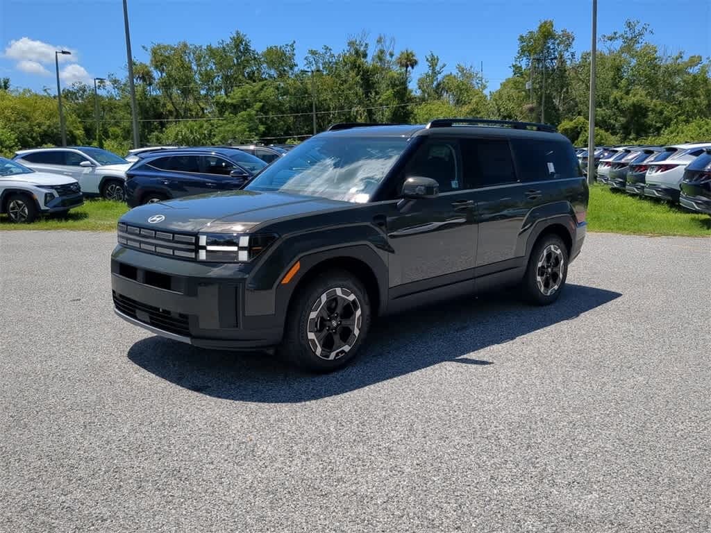 New 2026 Hyundai Santa Fe SEL SUV