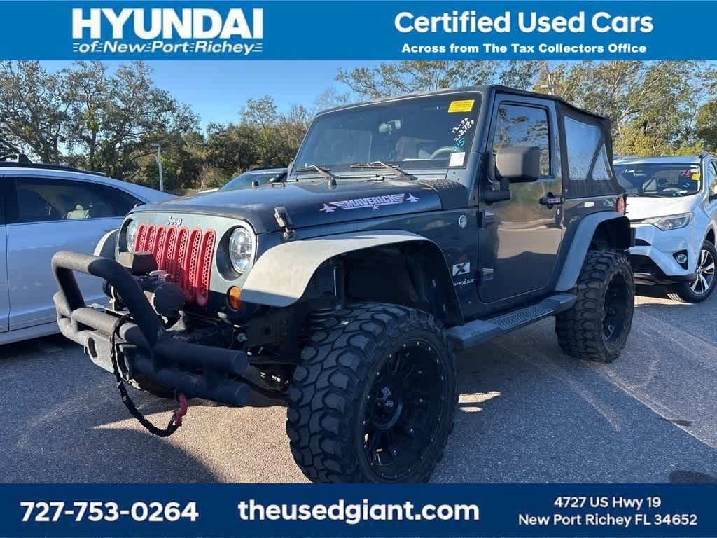 2008 Jeep Wrangler X -
                  New Port Richey, FL