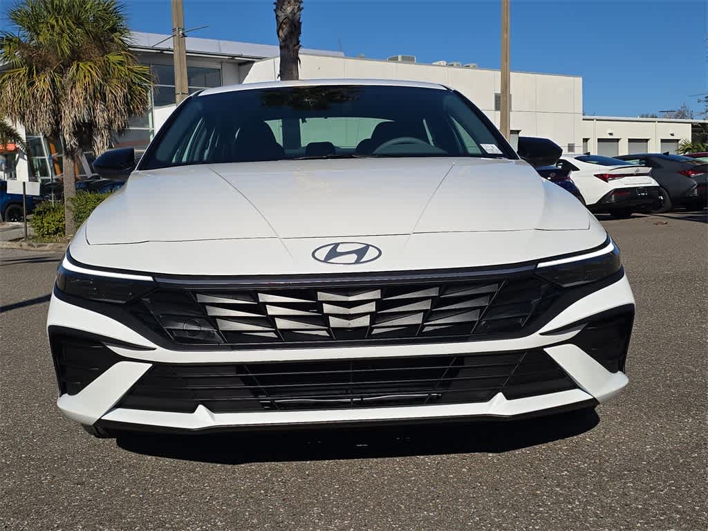 Thumbnail: 2026 Hyundai Elantra - 10