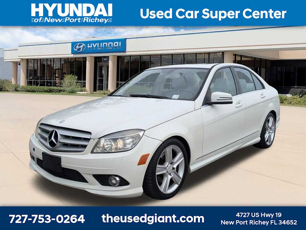 2010 Mercedes-Benz C-Class C 300 -
                  New Port Richey, FL