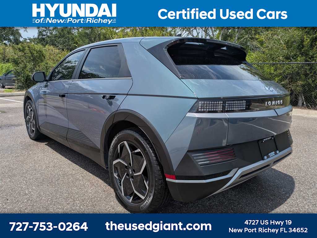 Thumbnail: 2023 Hyundai Ioniq 5 - 3