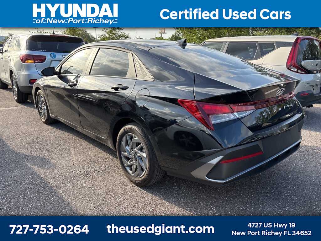 Thumbnail: 2024 Hyundai Elantra - 2