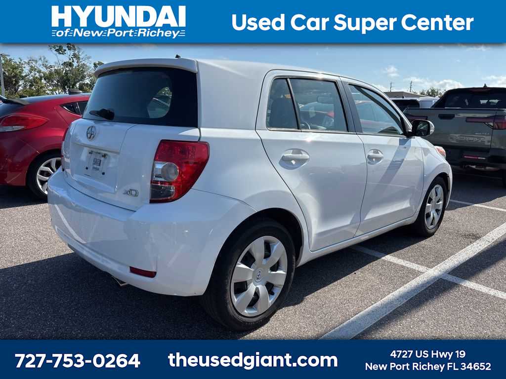 Thumbnail: 2008 Scion xD - 3