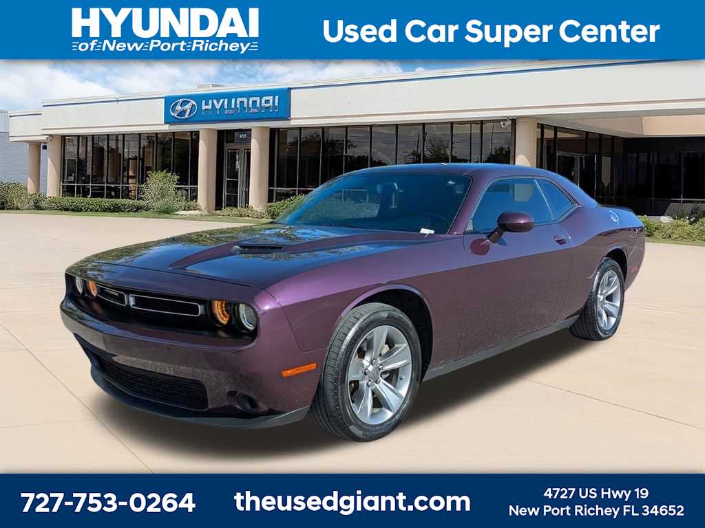 2022 Dodge Challenger SXT -
                  New Port Richey, FL