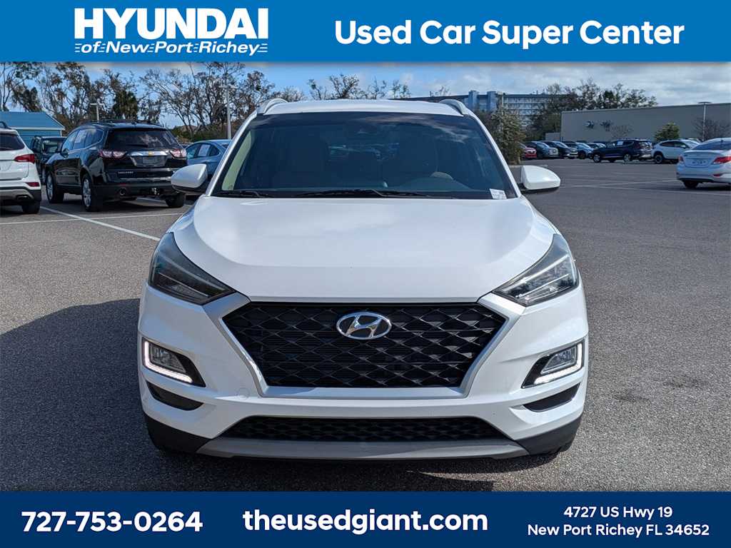 Thumbnail: 2020 Hyundai Tucson - 8