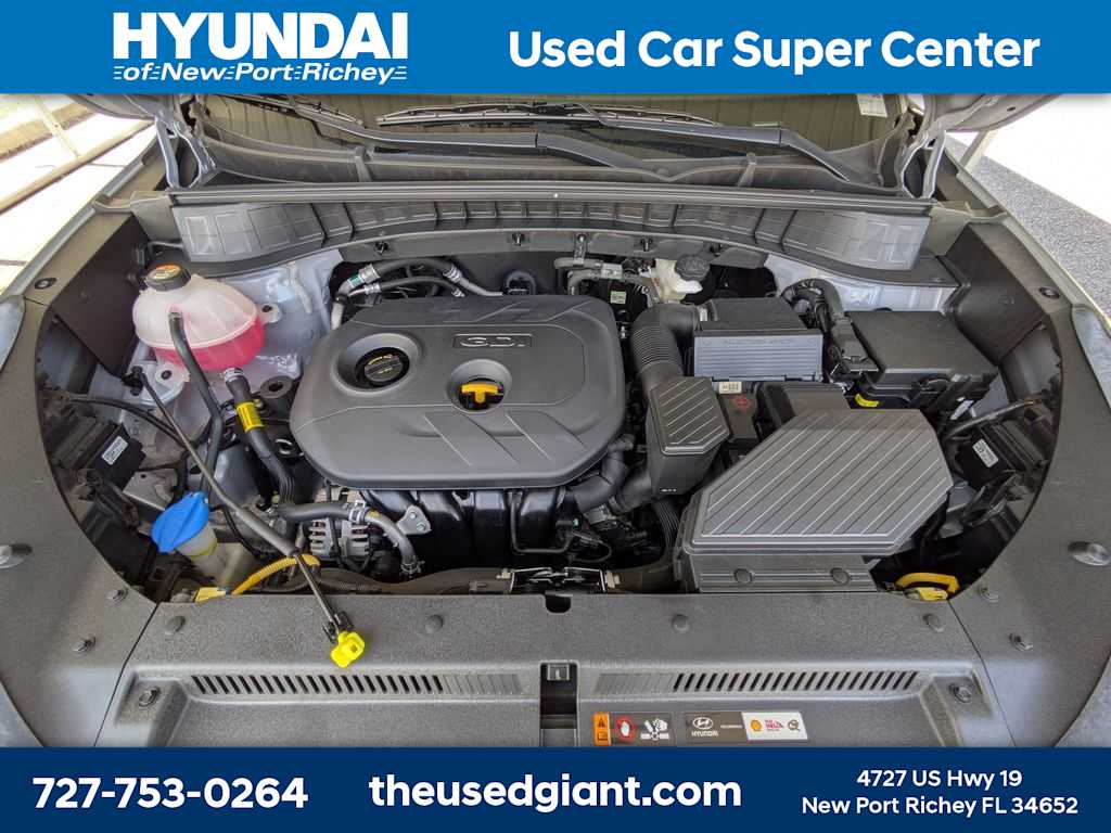 Thumbnail: 2021 Hyundai Tucson - 13