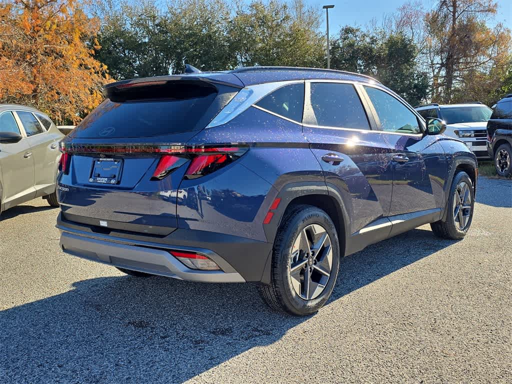 Thumbnail: 2026 Hyundai Tucson - 6