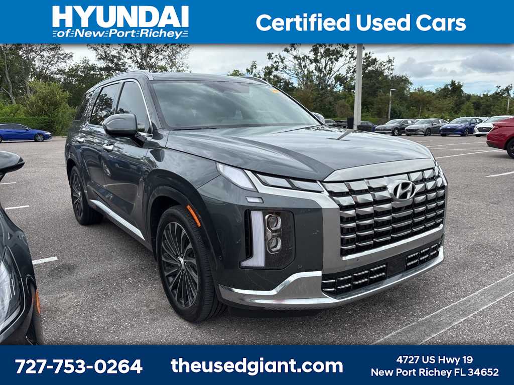 Thumbnail: 2023 Hyundai Palisade - 4