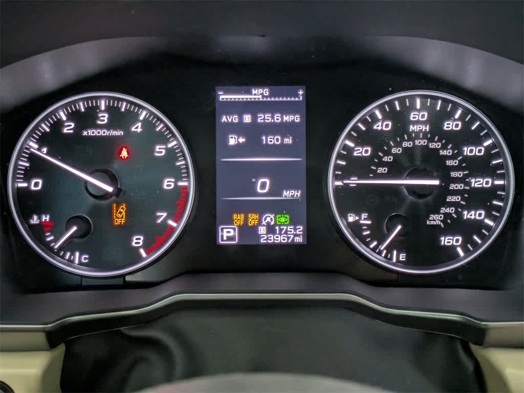 Thumbnail: 2025 Subaru Outback - 37