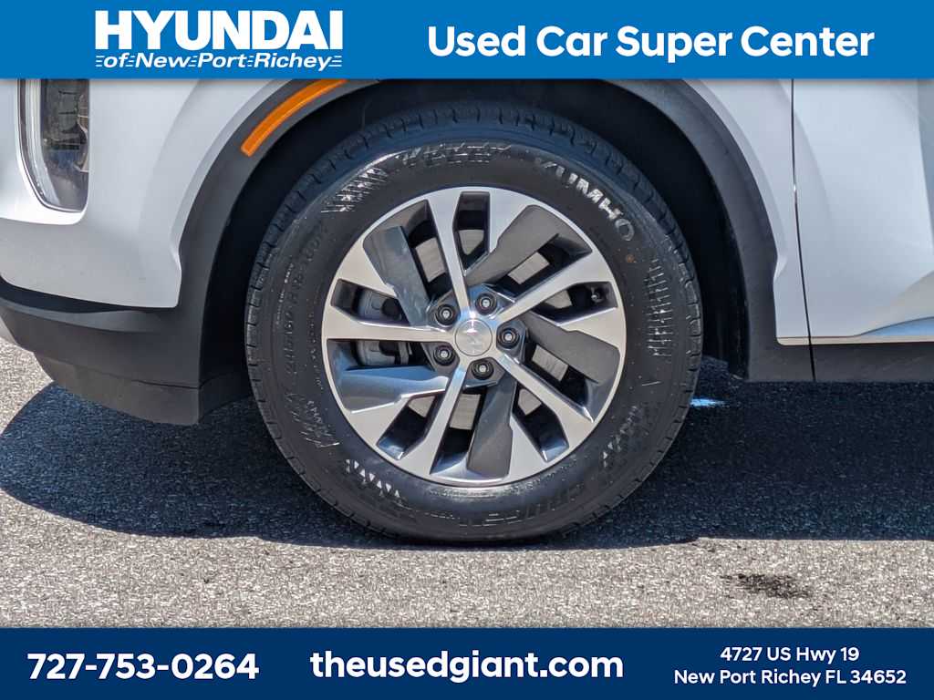 Thumbnail: 2021 Hyundai Palisade - 10
