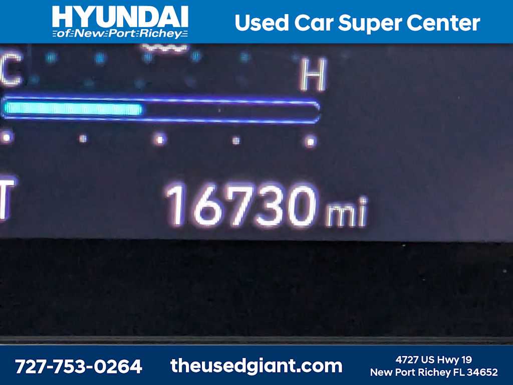 Thumbnail: 2022 Hyundai Tucson - 35