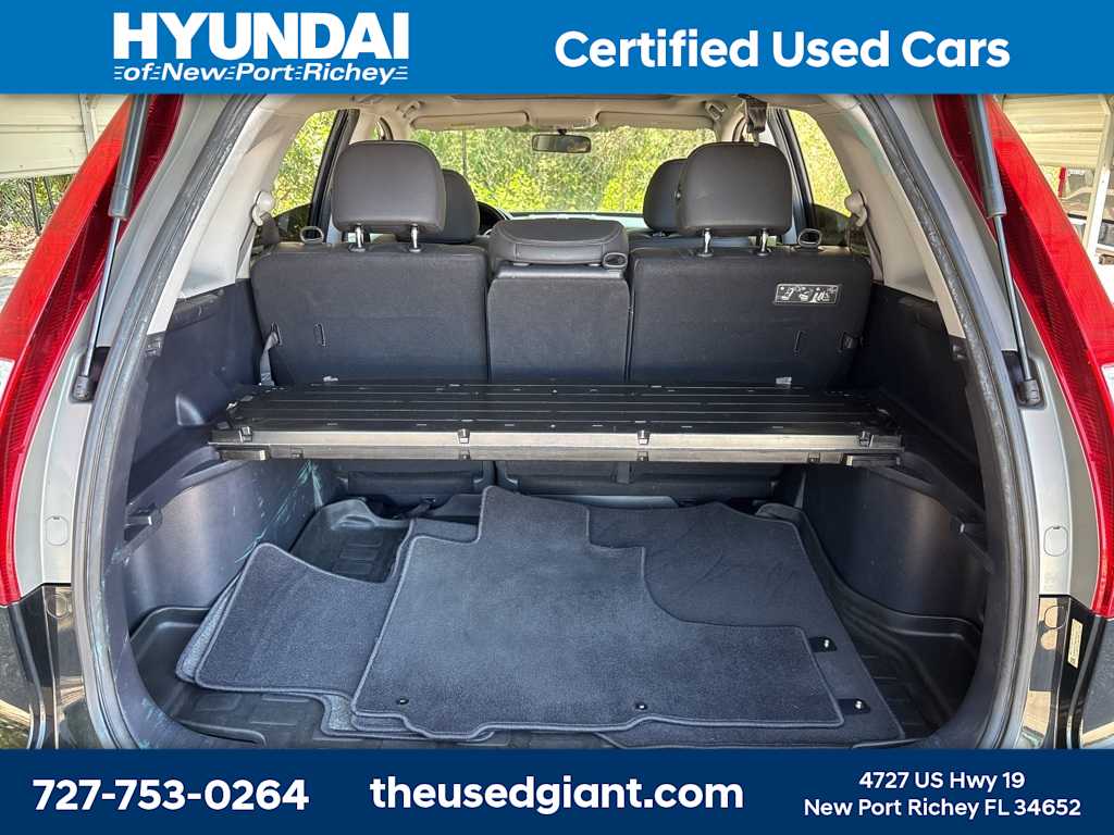 2011 Honda CR-V EX-L 10