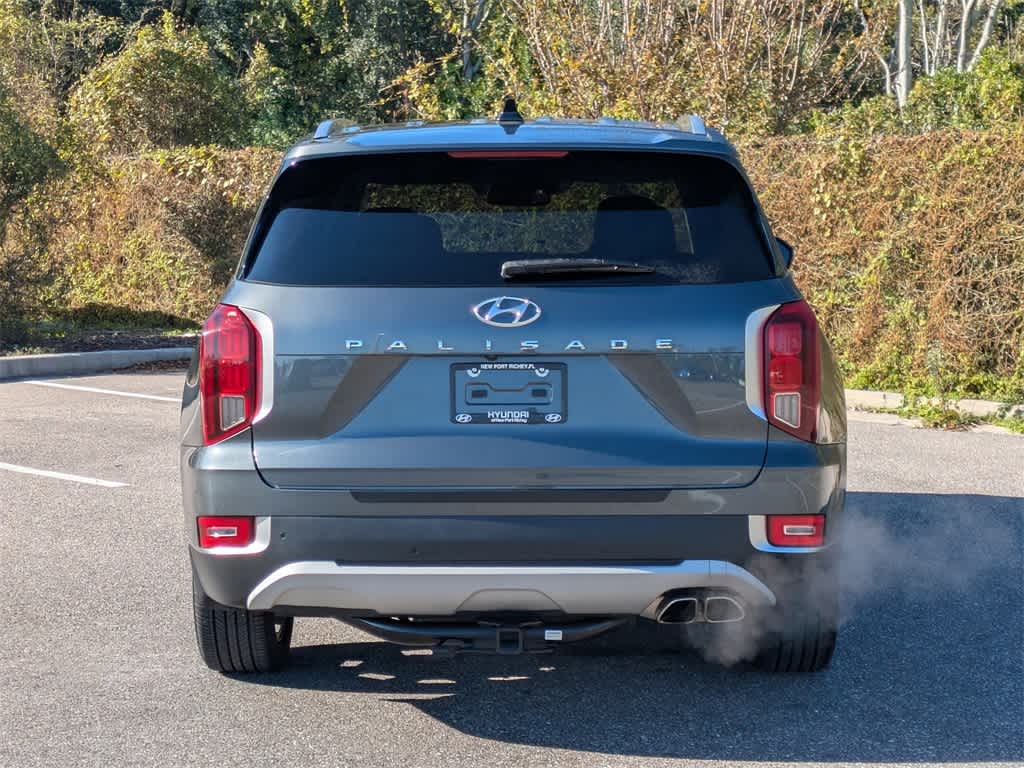 Thumbnail: 2021 Hyundai Palisade - 4
