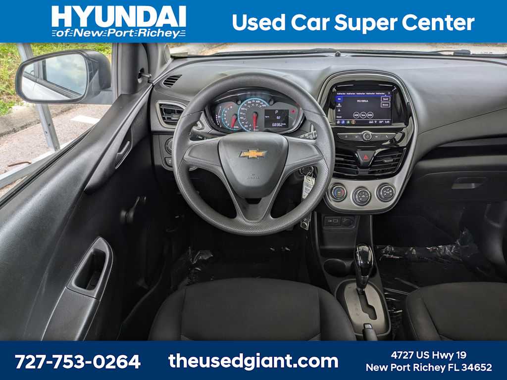 Thumbnail: 2021 Chevrolet Spark - 16