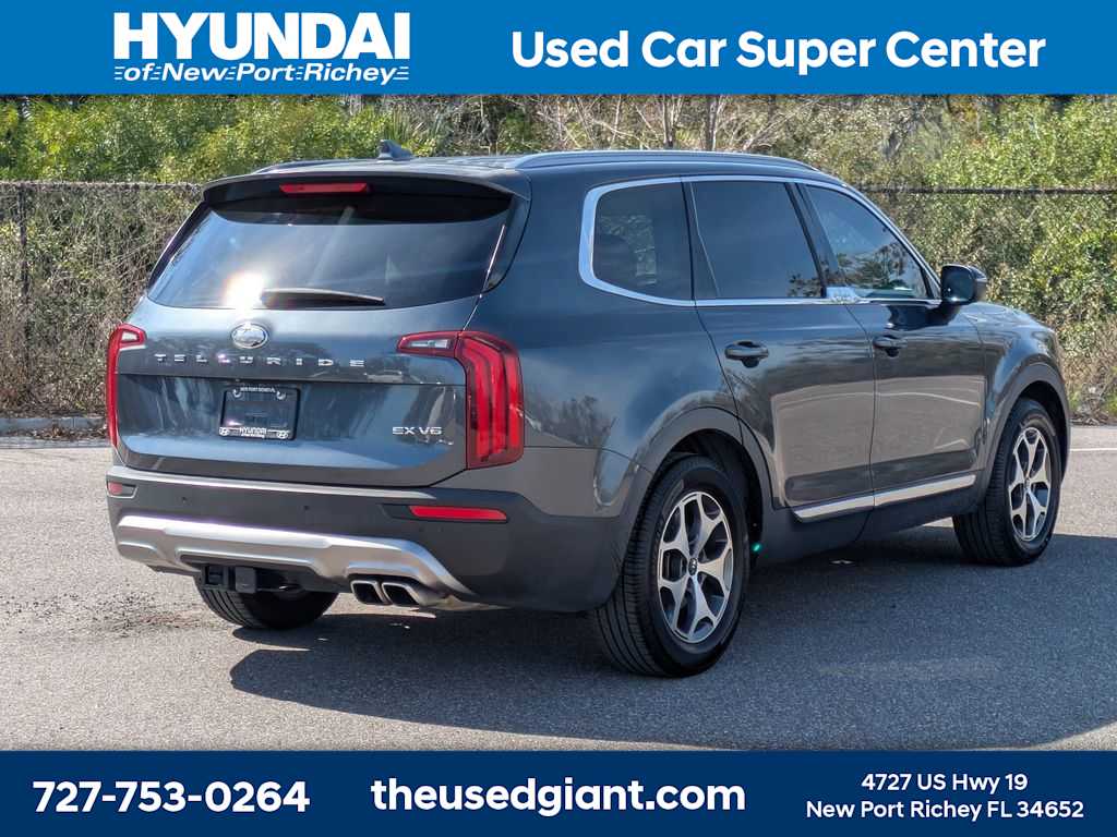 Thumbnail: 2020 Kia Telluride - 5