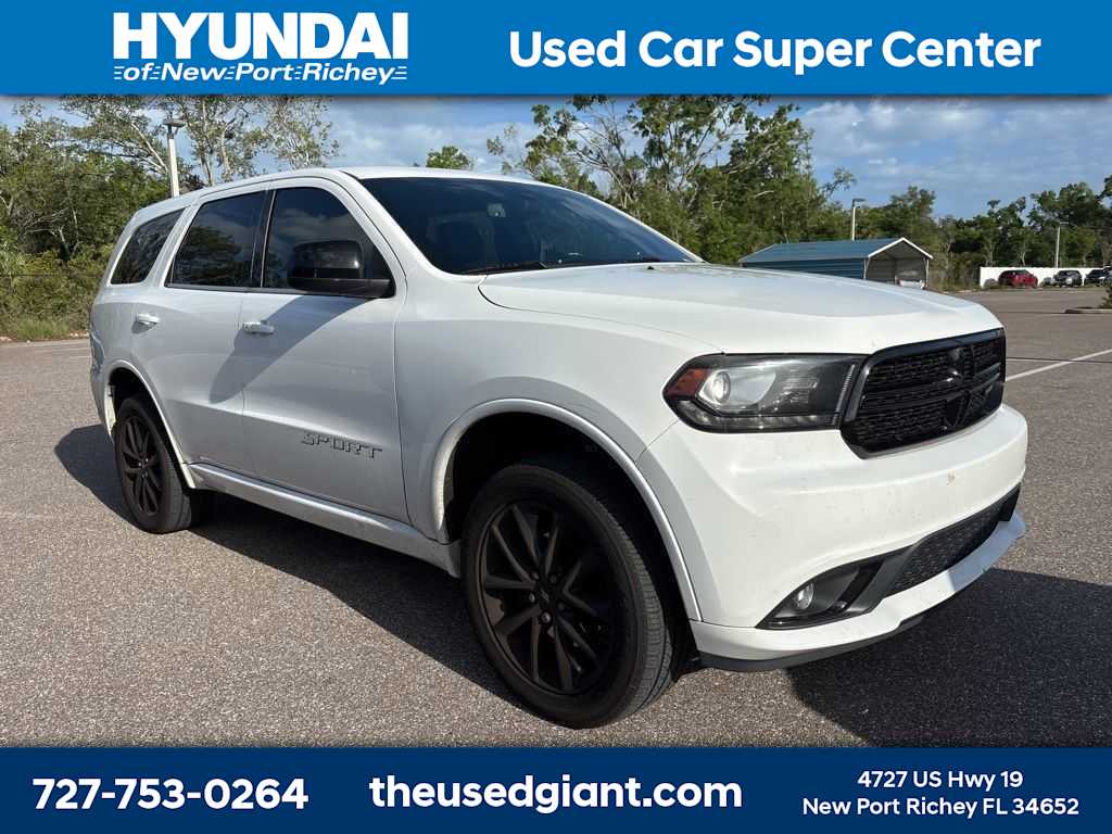 Thumbnail: 2019 Dodge Durango - 4